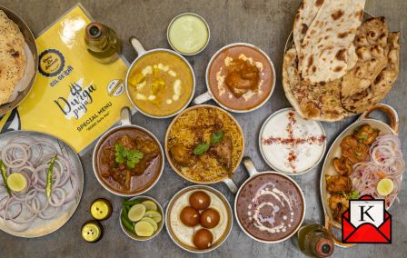 Gorge On North-Indian Delicacies This Durga Puja At Rang De Basanti Dhaba