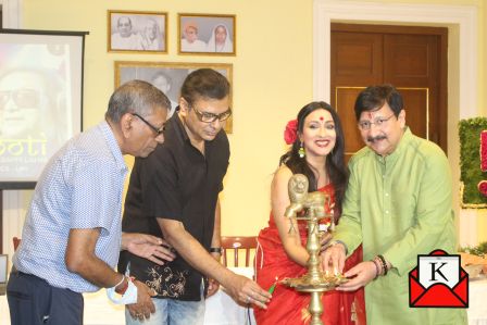 Rituparna Sengupta And Bappi Lahiri Join Hands For Phoolmoti