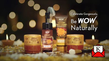 WOW Skin Science Unveils Their Diwali Campaign- #KhilKeManaoDiwaliWithWOW