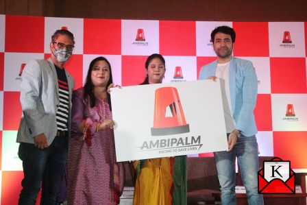 “When You Can Have So Many Other Apps On Your Smartphone, Why Not AmbiPalm App?”- Abir Chatterjee