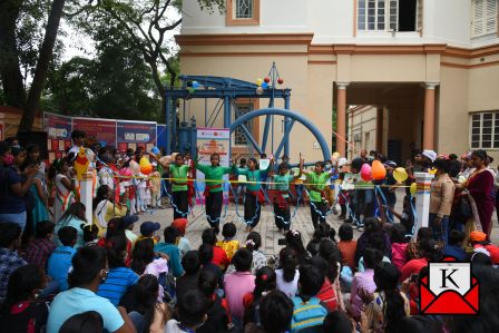 Children’s Day Celebrations Organized At BITM, Kolkata