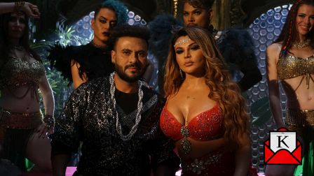 Hindi Music Video Khali Ki Tension Featuring Rakhi Sawant Out Now