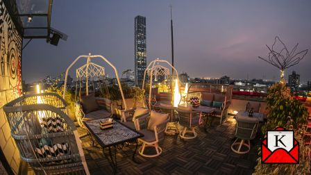 Rooftop Sky Bar LMNO_Q Opened Its Outlet In Kolkata