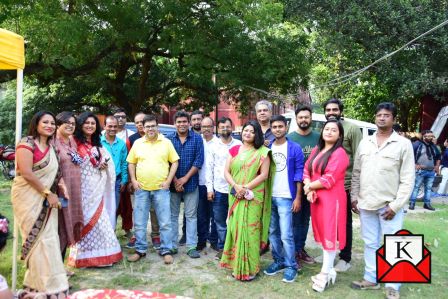 Subha Mahurat Of Psychological Thriller Mrityur Rong Dhushor