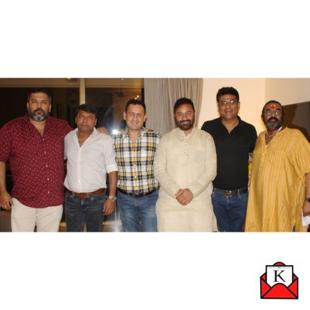 Biopic On Sher Singh Rana Announced By Vinod Bhanushali