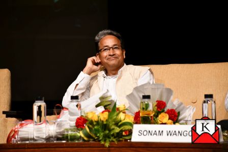 Sonam Wangchuk Delivers Lecture On Innovation Amidst Adversity At Science City, Kolkata