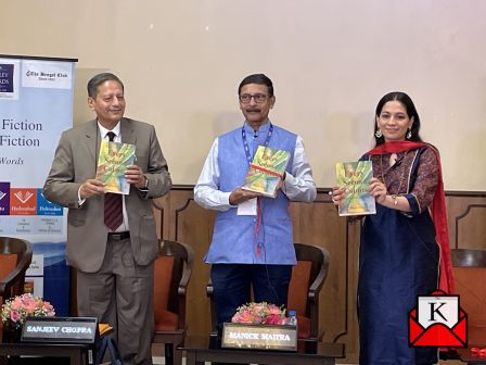 VoW Kolkata Edition Organized With Two-Day Literary Meet