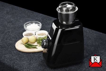 Hafele’s Eleganz 800 Introduced- India’s First Make In India Mixer And Grinder