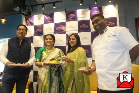 Actress Koneenica Inaugurates Cloud Kitchen Dastaan; An Initiative Of TRIBE Cafe