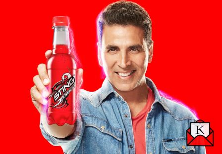 Energy Drink Sting Signs Up Bollywood Actor Akshay Kumar As Brand Ambassador In India