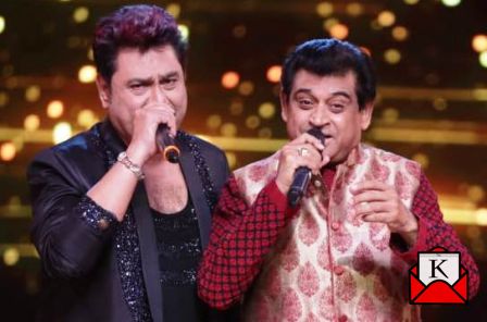 Amit Kumar And Kumar Sanu Performs Together On Super Singer Season 3