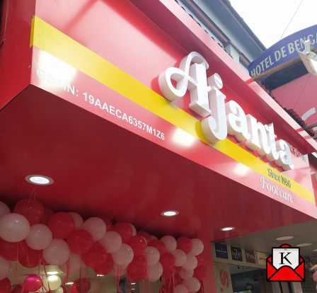 Ajanta Shoes Inaugurates Its New Store At Sealdah