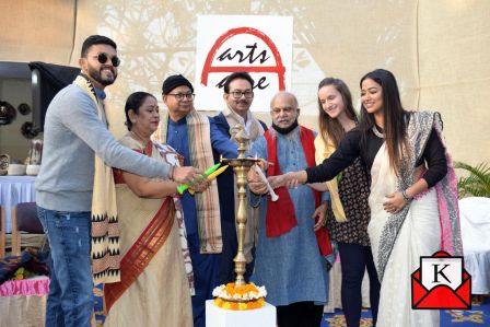 5th Edition Of Art Haat Inaugurated; Aims To Celebrate Creativity And Provide Platform To Artists