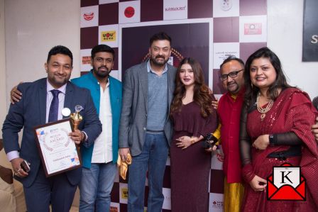 23 Eminent Bengali Personalities Awarded At Bengal Icon Award 2021