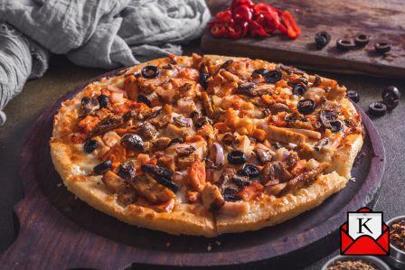 Mouthwatering Dishes On Winter Special Menu At Eagle Bites Pizza