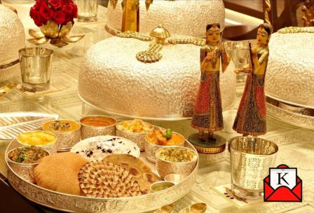 Enjoy Royal Feasts On New Year At ITC Sonar And ITC Royal Bengal