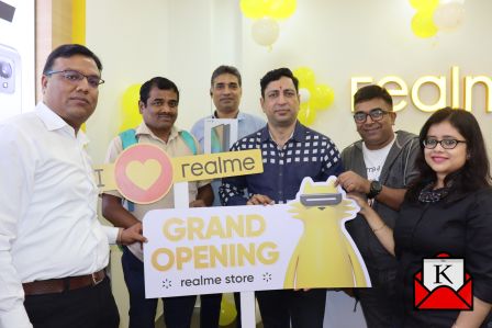 Bhajanlal Commercial Pvt Ltd Announces Partnership With Realme