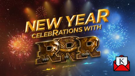 Block Your Calendars For The Celebration Of New Year’s Eve With The Cast Of ‘RRR’