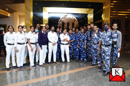 Special Screening Of Film Sooryavanshi Organized For 250 Police Personnel