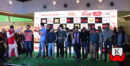 “Tonic’s Music Is Like A Breath Of Fresh Air”- Jeet Gannguli At Music Launch Of Tonic