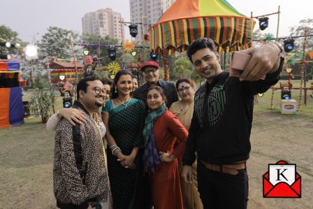 Enjoy Fun-Filled Tonic On The Sets Of Didi No 1 On 26th December