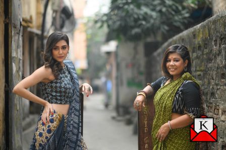 Chandreyee Ghosh’s Raises The Glamour Quotient In Winter Photoshoot