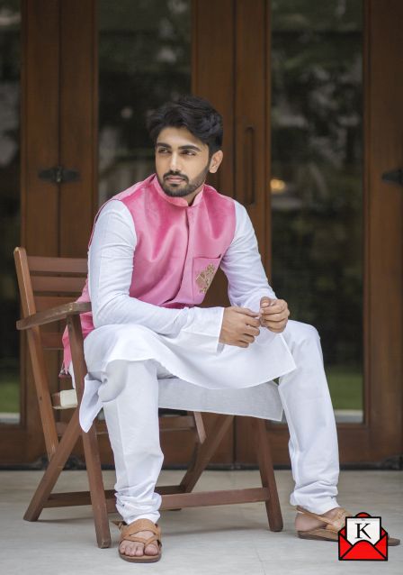 Darshika Menswear Introduces Men’s Collection Ekta On Republic Day