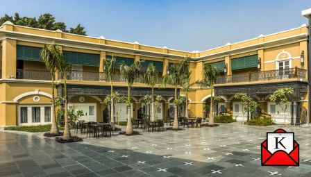 IHCL Announces Opening Of Heritage Inspired Hotel-Raajkutir