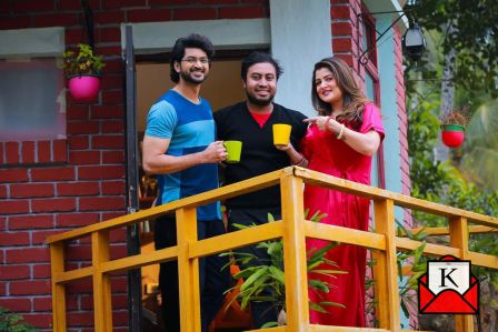 Shooting Of Bengali Horror-Thriller Bhoy Peona In Progress