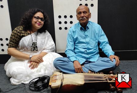 Ghazal Album Saaz-E-Ghazal To Bring Out Urdu Poetry And Hindustani Classical Music