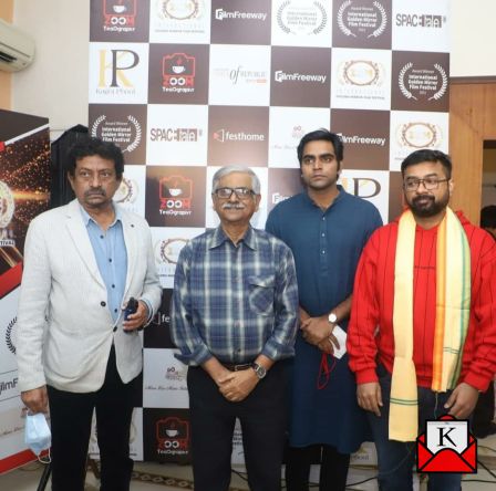 International Golden Mirror Festival Organized; A Great Platform for Short Film Makers