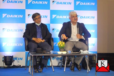 Daikin Introduces New Range Of Split Room AC’s; Announces Future Plans Of Company