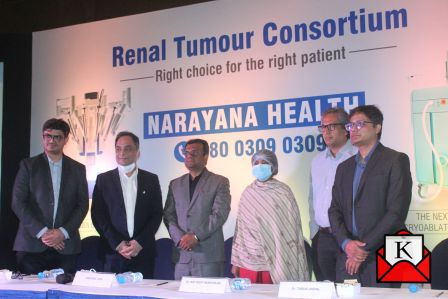 Cryoablation Introduced At Narayana Health For Advanced Cancer Treatment