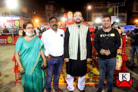 Five-Day Food And Fashion Expo Bahare-Aahare To Continue Till 20th February