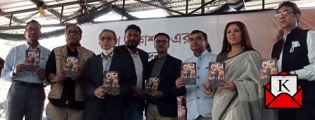 Autobiography Of Legendary Football Player Late Subhash Bhowmick “Goal” Released