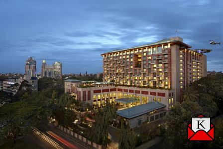 ITC Gardenia Bengaluru Accredited By USGBC; Third Hotel In The World With LEED Zero Carbon Certification