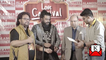 LOVE Carnival 2022 Organized By AlameebMediart Lab; Platform For New Artists To Showcase Their Talent