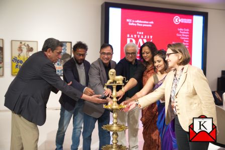 Exhibition The Satyajit Ray Centenary Show (Volume I) To Show Lesser Known Aspects Of Ray’s Works