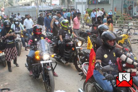 All Women Biker Rally Organized By Wow! Momo To Break Biases Against Women