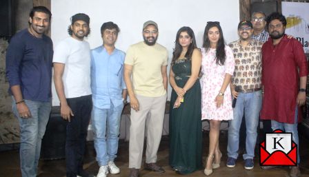 “Raja Da Is A Creative Workaholic Individual”- Saurav Das At Trailer Launch Of Katakuti