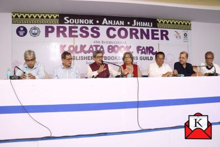 8th Edition Of The Kolkata Literature Festival To Be Organized In Hybrid Format