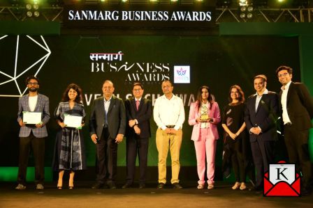 Sanmarg Business Awards 2022 Organized For Honoring Business Leaders Of Bengal