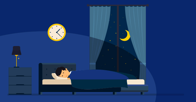 Guest Blog: Are You Sleep Deprived?Time To Get Treated Immediately