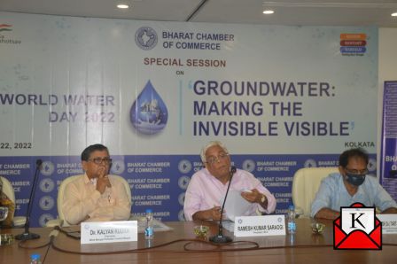 Bharat Chambers Organized Special Session On World Water Day