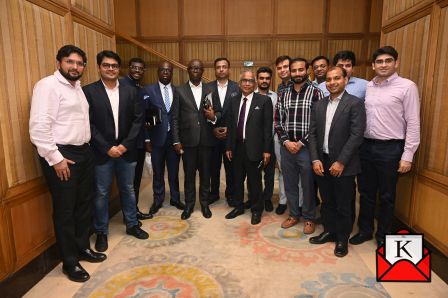 The Young Indians, Kolkata Chapter Hosted The High Commissioner Of The Republic Of Ghana