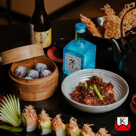 Explore Hanami-Inspired Set Menu At Pan-Asian Restaurant Nori