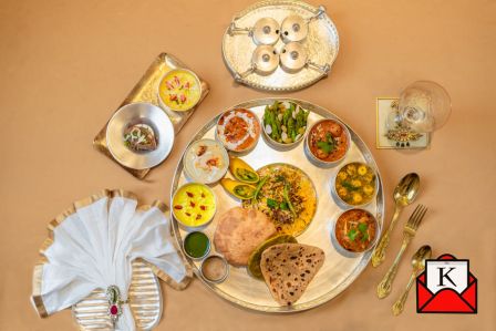 Indulge In Vasant Ritu Khasa At Royal Vega, ITC Royal Bengal