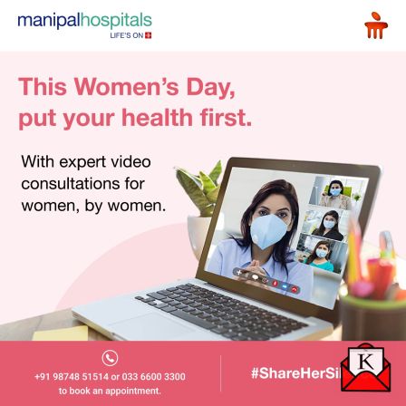 Manipal Hospitals Kolkata Organized Health Campaign #ShareHerSilence