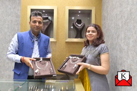 Panna Diamond World Inaugurated Its Third Store At Raghav Plaza, Howrah