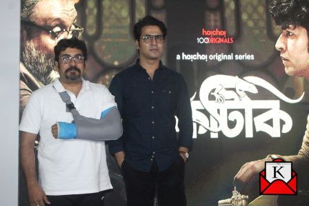 “Kaushik Ganguly And Anirban’s Performances In Tiktiki Will Act As Reference For New Actors”- Dhrubo Ganguly